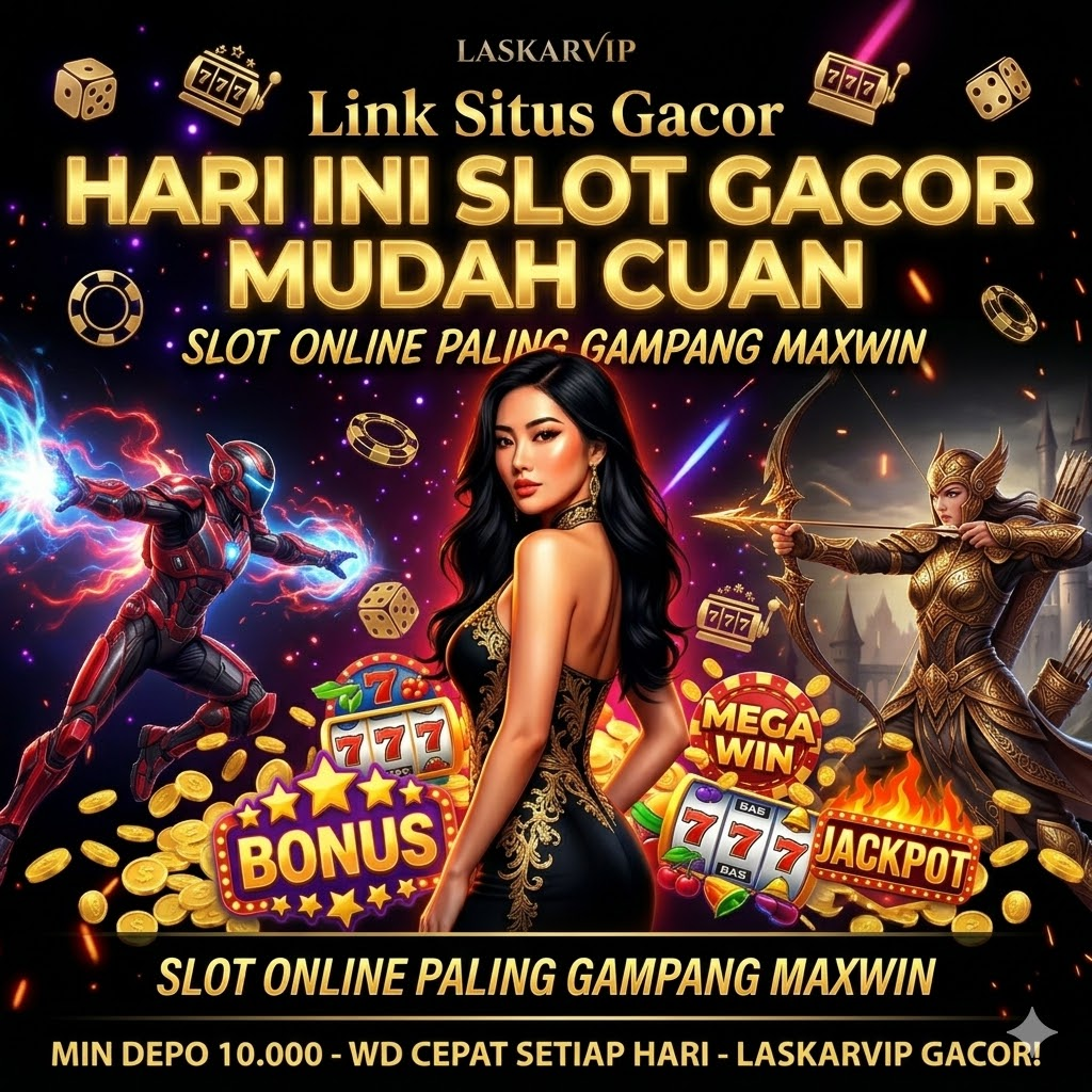 LASKARVIP - Dedikasi & Ketulusan Menjadi Pionir Slot Online No. 1 Indonesia - WooCommerce eCommerce